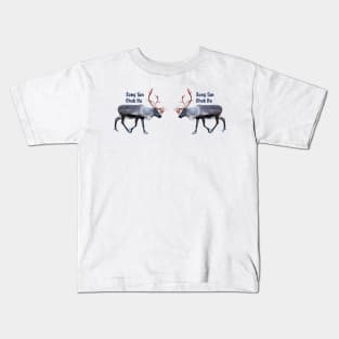 Sung Tan Chuk Ha Kids T-Shirt